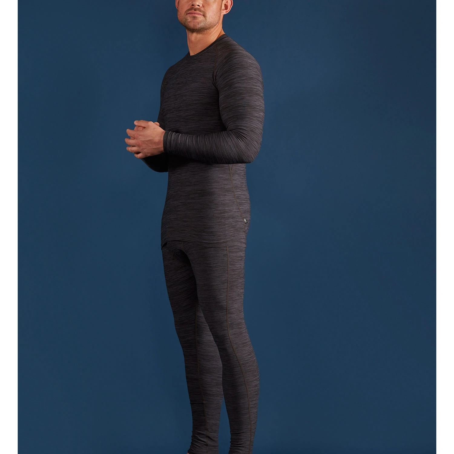 Gill Long Sleeve Crew Neck Thermal Base Layer Top 5 Gill Long Sleeve Crew Neck Thermal Base Layer Top - Image 3