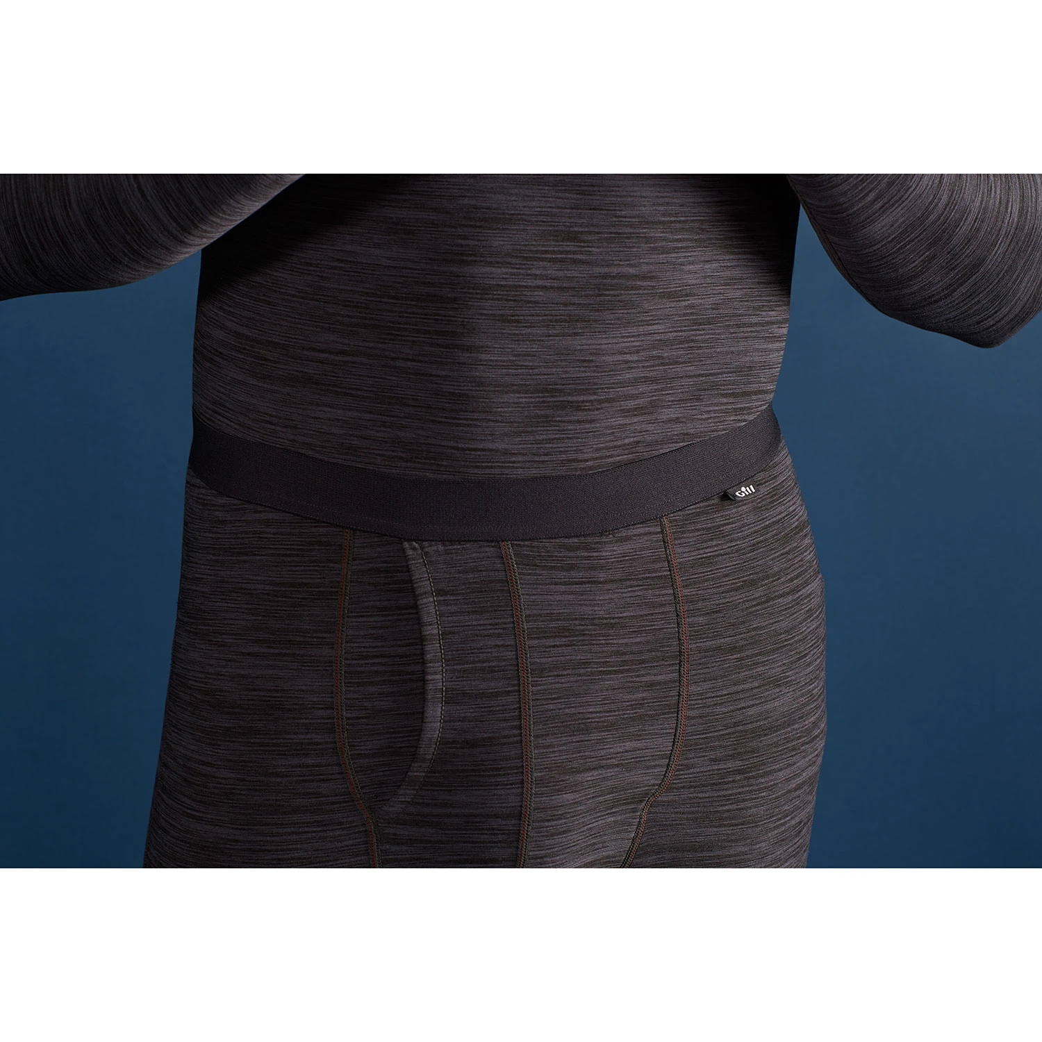 Gill Long Sleeve Crew Neck Thermal Base Layer Top 7 Gill Long Sleeve Crew Neck Thermal Base Layer Top - Image 5