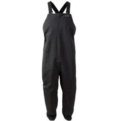 Gill Mens Pro Salopettes - Black