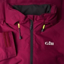 Gill Womens Pilot Jacket - Berry -Nautical Outfitters 2018 Gill Womens Pilot Jacket Berry in81jw 4