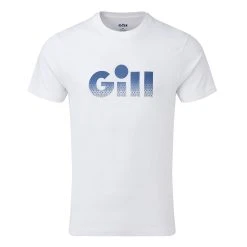 Gill Saltash T-Shirt - White