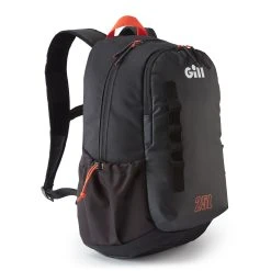 Gill Transit Back Pack - Black -Nautical Outfitters 2019 Gill L085 Black 2