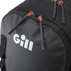 Gill Transit Back Pack - Black -Nautical Outfitters 2019 Gill L085 Black 6