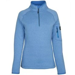 Gill Womens Knit Fleece - Light