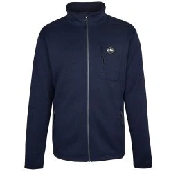 Gill Knit Fleece Jacket