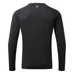 Gill Mens UV Tec Crew Neck Long Sleeve Tee - Charcoal 9 Gill Mens UV Tec Crew Neck Long Sleeve Tee - Charcoal -Nautical Outfitters 2019 Gill UV Tec Long Sleeve Tee UV011 Charocal 3