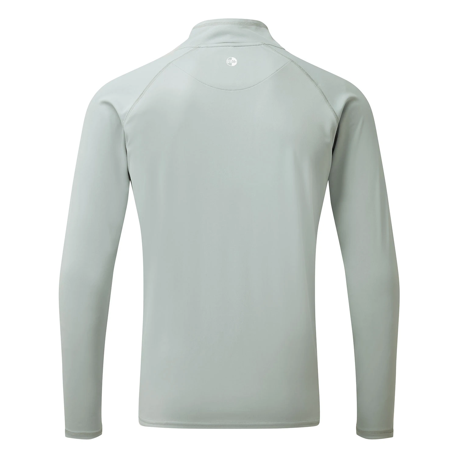 Gill Mens UV Tec Zip Neck Long Sleeve Tee 5 Gill Mens UV Tec Zip Neck Long Sleeve Tee - Image 3