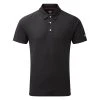Gill Mens UV Tec Polo - Charcoal -Nautical Outfitters 2019 Gill UV Tec Polo UV008 Charcoal 1