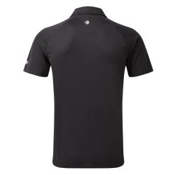 Gill Mens UV Tec Polo - Charcoal -Nautical Outfitters 2019 Gill UV Tec Polo UV008 Charcoal 3