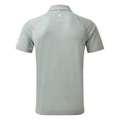 Gill Mens UV Tec Polo 9 Gill Mens UV Tec Polo -Nautical Outfitters 2019 Gill UV Tec Polo UV008 MediumGrey 3