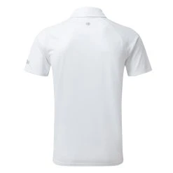 Gill Mens UV Tec Polo - White -Nautical Outfitters 2019 Gill UV Tec Polo UV008 White 3