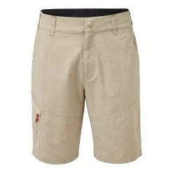 Gill Mens UV Tec Shorts - Khaki