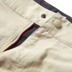 Gill Mens UV Tec Shorts - Khaki -Nautical Outfitters 2019 Gill UV Tec Shorts UV012 Khaki 4