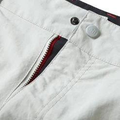 Gill Mens UV Tec Shorts - Silver 9 Gill Mens UV Tec Shorts - Silver -Nautical Outfitters 2019 Gill UV Tec Shorts UV012 Silver 5