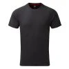 Gill Mens UV Tec Crew Neck T-Shirt - Charcoal 1 Gill Mens UV Tec Crew Neck T-Shirt - Charcoal -Nautical Outfitters 2019 Gill UV Tec T Shirt UV010 Charocal 1