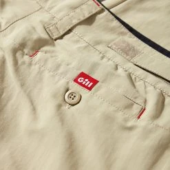 Gill Mens UV Tec Trousers - Khaki 9 Gill Mens UV Tec Trousers - Khaki -Nautical Outfitters 2019 Gill UV Tec Trousers UV014 Khaki 4