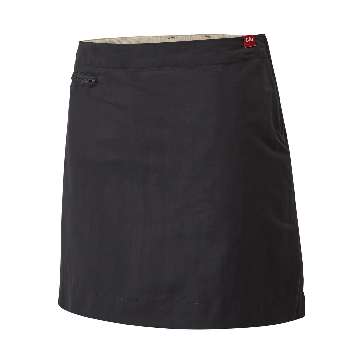 Gill Womens UV Tec Skort - Graphite 4 Gill Womens UV Tec Skort - Graphite - Image 2