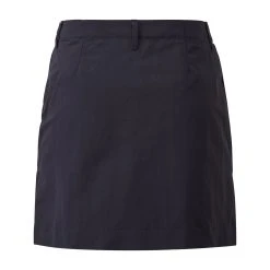 Gill Womens UV Tec Skort -Nautical Outfitters 2019 Gill UV Tech Skort UV006W Navy 3