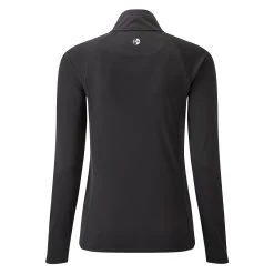 Gill Womens UV Tec Long Sleeve Zip Tee - Charcoal 9 Gill Womens UV Tec Long Sleeve Zip Tee - Charcoal -Nautical Outfitters 2019 Gill Womens UV Tec Long Sleeve Zip Tee UV009W Charocal 3
