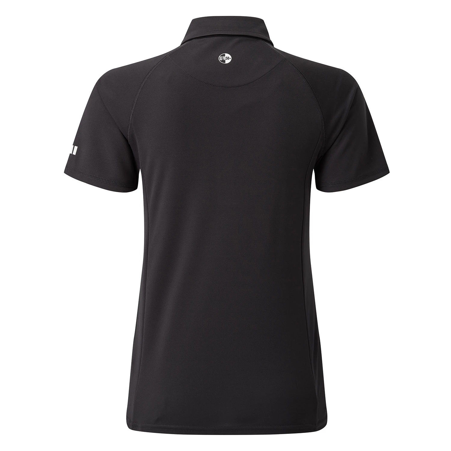 Gill Womens UV Tec Polo - Charcoal 5 Gill Womens UV Tec Polo - Charcoal - Image 3