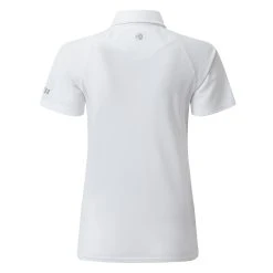 Gill Womens UV Tec Polo - White -Nautical Outfitters 2019 Gill Womens UV Tec Polo UV008W White 3