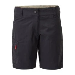 Gill Womens UV Tec Shorts - Graphite