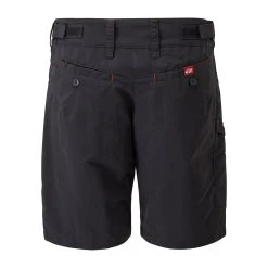 Gill Womens UV Tec Shorts - Graphite -Nautical Outfitters 2019 Gill Womens UV Tec Shorts UV012W Graphite 3