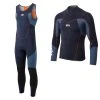 Gill Race Firecell Wetsuit Kit - Blue 2 Gill Race Firecell Wetsuit Kit - Blue -Nautical Outfitters 2020 Gill Firecell Wetsuit Sailing Kit Package