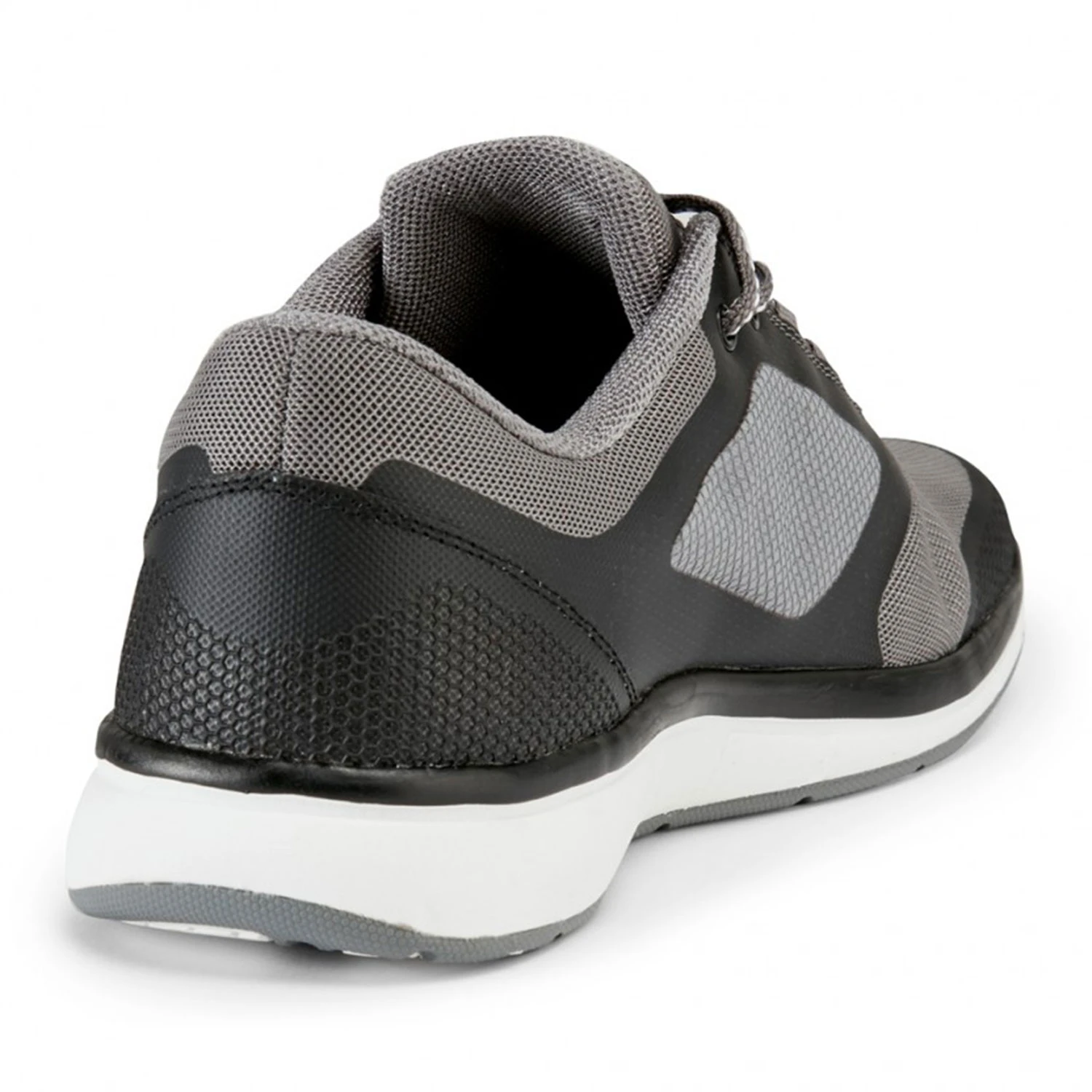 Gill Mawgan Sailing Trainers - Black/Grey 4 Gill Mawgan Sailing Trainers - Black/Grey - Image 2