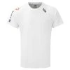 Gill Race Short Sleeve T-Shirt - White 2 Gill Race Short Sleeve T-Shirt - White -Nautical Outfitters 2020 Gill RS36 WHITE 1