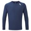 Gill Race Long Sleeve T-Shirt - Blue -Nautical Outfitters 2020 Gill RS37 DARK BLUE 1