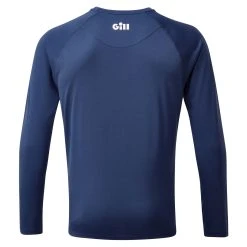 Gill Race Long Sleeve T-Shirt - Blue -Nautical Outfitters 2020 Gill RS37 DARK BLUE 2