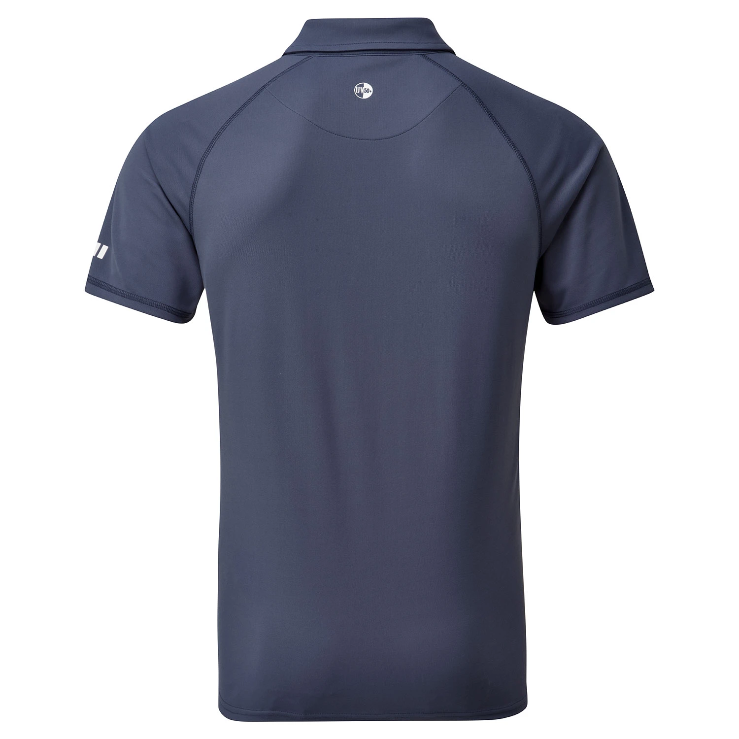 Gill Mens UV Tec Polo - Ocean 5 Gill Mens UV Tec Polo - Ocean - Image 3