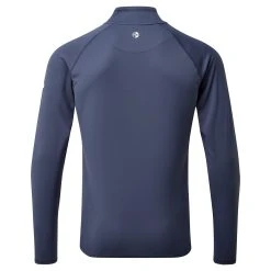 Gill Mens UV Tec Zip Neck Long Sleeve Tee - Ocean 7 Gill Mens UV Tec Zip Neck Long Sleeve Tee - Ocean -Nautical Outfitters 2020 Gill UV009 Ocean 3