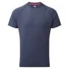 Gill Mens UV Tec Crew Neck T-Shirt - Ocean -Nautical Outfitters 2020 Gill UV010 Ocean 1
