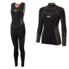 Gill Womens Zentherm Dinghy Wetsuit Kit - Black -Nautical Outfitters 2020 Gill Womens Zentherm Wetsuit Sailing Kit Package