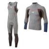 Gill Zenlite Sailing Wetsuit Kit - Steel - 5002/3 1 Gill Zenlite Sailing Wetsuit Kit - Steel - 5002/3 -Nautical Outfitters 2020 Gill Zenlite Wetsuit Sailing Kit Package