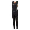Gill Womens Zentherm Dinghy Wetsuit - Black -Nautical Outfitters 2020 Gill 5000W BLACK 2