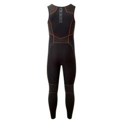 Gill Zentherm Skiff Sailing Wetsuit - Black -Nautical Outfitters 2020 Gill 5000 BLACK 3 1