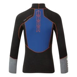 Gill Junior Zentherm Wetsuit Top - Black 8 Gill Junior Zentherm Wetsuit Top - Black -Nautical Outfitters 2020 Gill 5001J BLACK 3