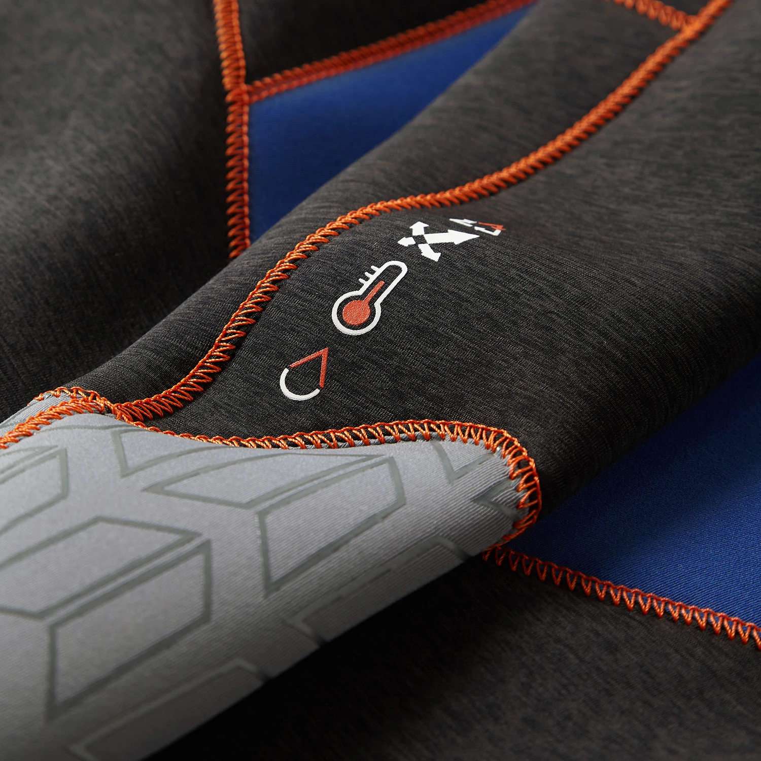 Gill Junior Zentherm Wetsuit Top - Black 5 Gill Junior Zentherm Wetsuit Top - Black - Image 4