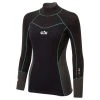 Gill Womens Zentherm Dinghy Sailing Wetsuit Top - Black -Nautical Outfitters 2020 Gill 5001W BLACK 2