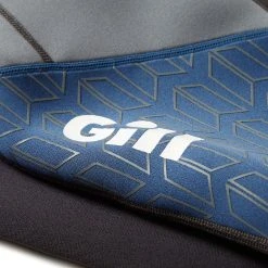 Gill Junior Zenlite Skiff Sailing Wetsuit - Steel Grey / Ocean -Nautical Outfitters 2020 Gill 5002J STEEL GREY OCEAN 5