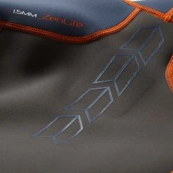 Gill Junior Zenlite Dinghy Sailing Wetsuit Top - Ocean 11 Gill Junior Zenlite Dinghy Sailing Wetsuit Top - Ocean -Nautical Outfitters 2020 Gill 5003J OCEAN STEEL GREY 5