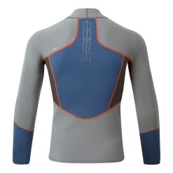 Gill Zenlite Sailing Wetsuit Kit - Steel - 5002/3 11 Gill Zenlite Sailing Wetsuit Kit - Steel - 5002/3 -Nautical Outfitters 2020 Gill 5003 STEEL GREY 3