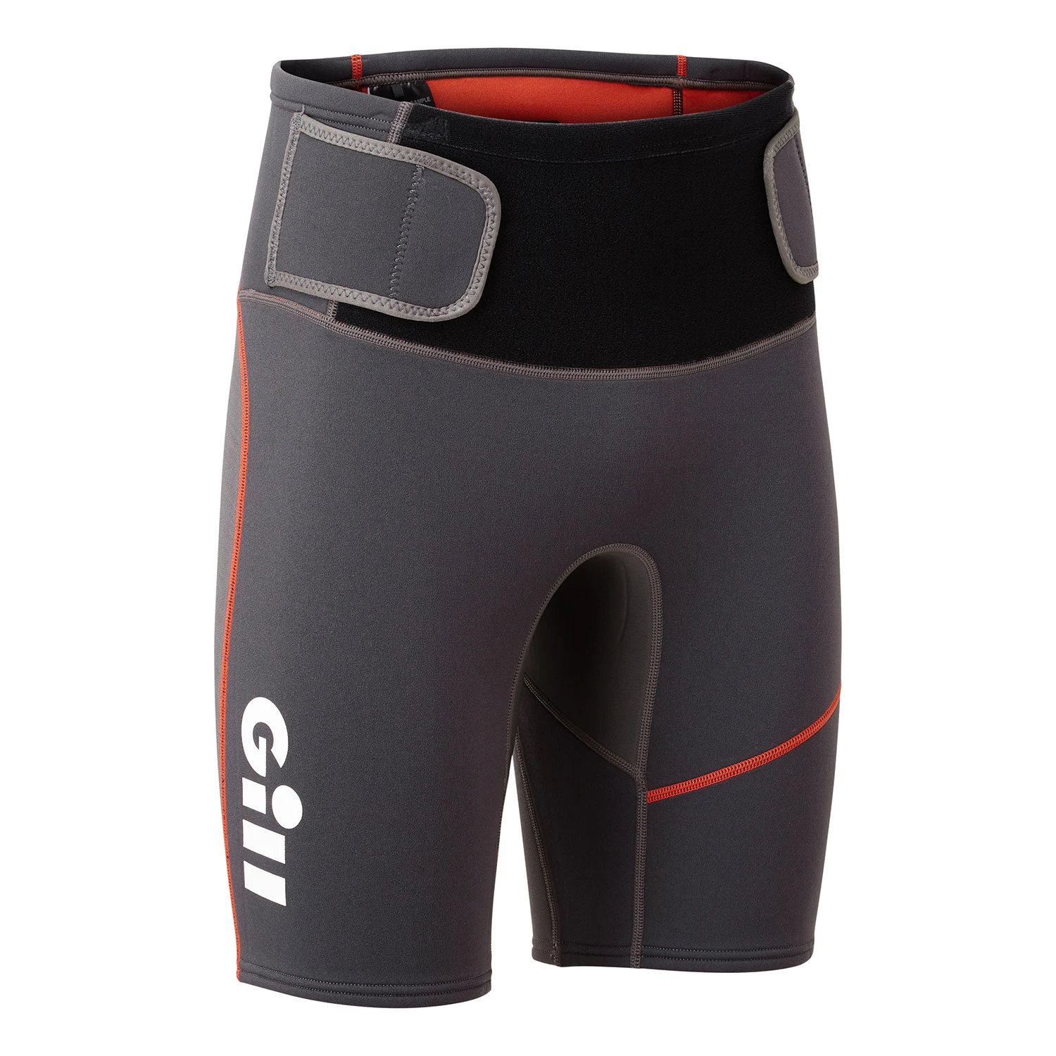 Gill Zenlite Sailing Wetsuit Shorts - Graphite 3 Gill Zenlite Sailing Wetsuit Shorts - Graphite