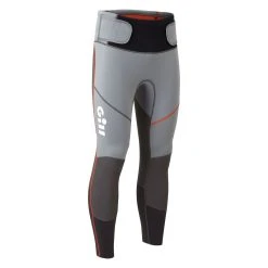Gill Zenlite Sailing Wetsuit Trousers - Steel