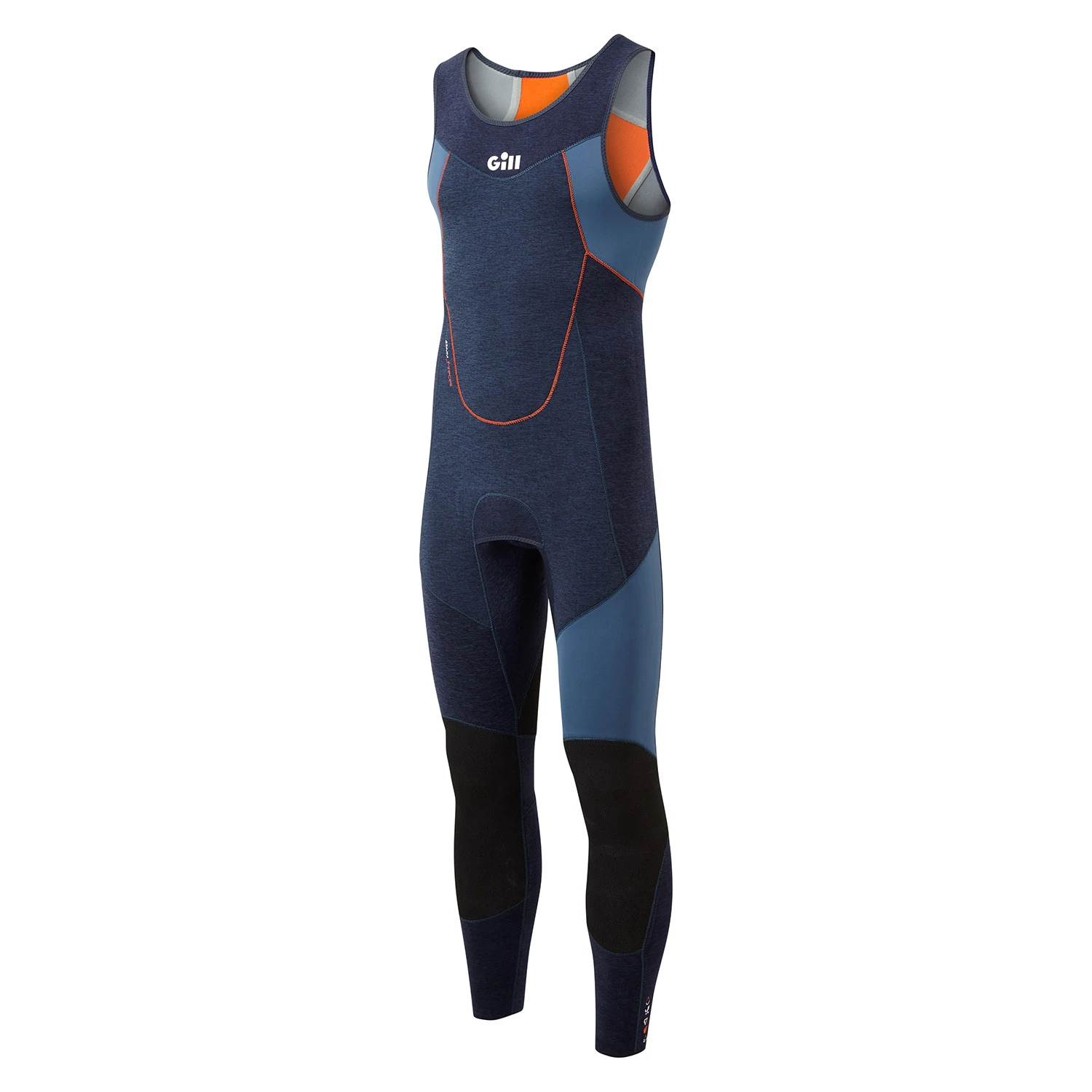 Gill Junior Race Firecell Wetsuit Skiff Suit - Blue 3 Gill Junior Race Firecell Wetsuit Skiff Suit - Blue