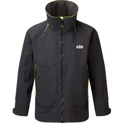 Gill OS32 Coastal Sailing Jacket - Graphite