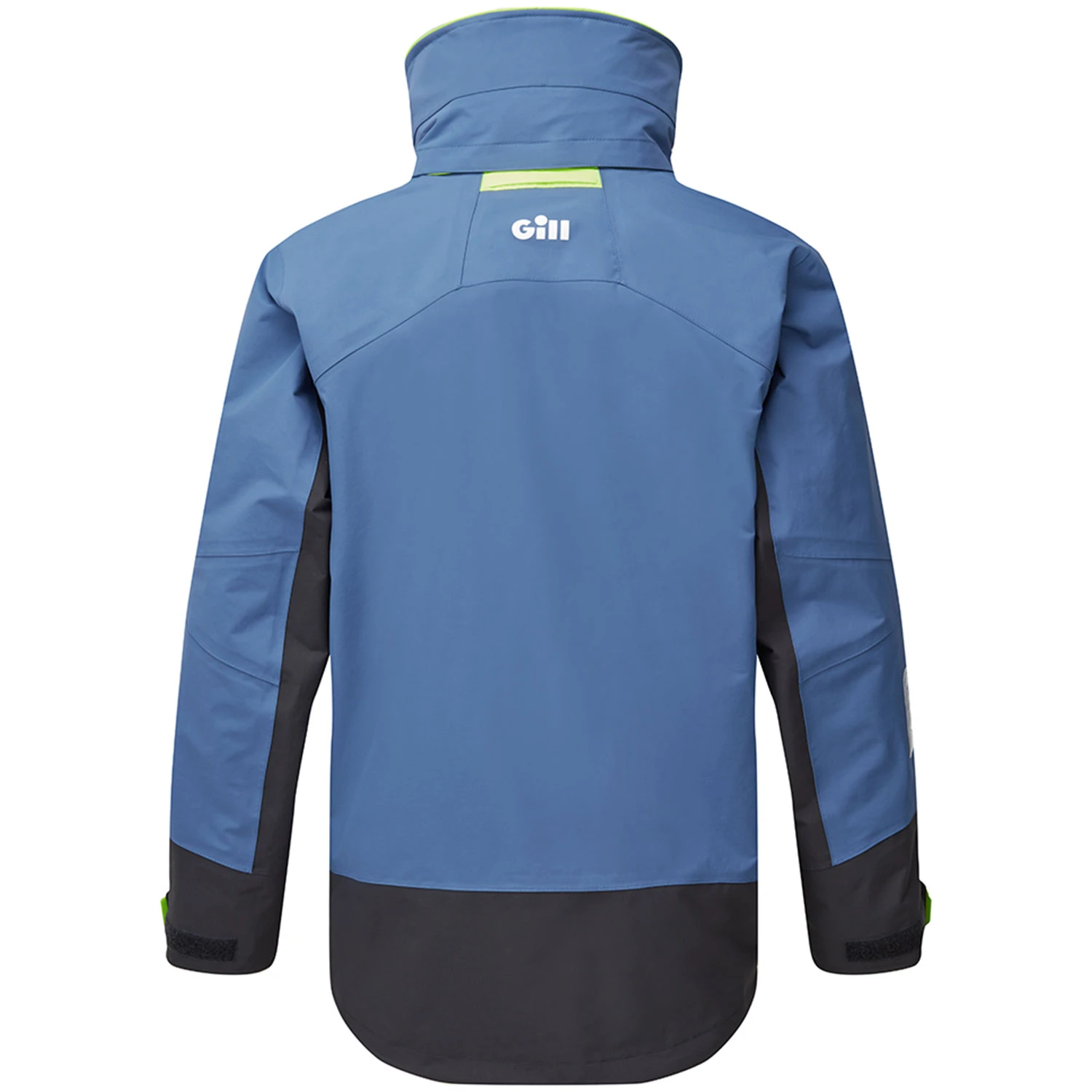 Gill OS32 Coastal Sailing Jacket - Ocean 4 Gill OS32 Coastal Sailing Jacket - Ocean - Image 2
